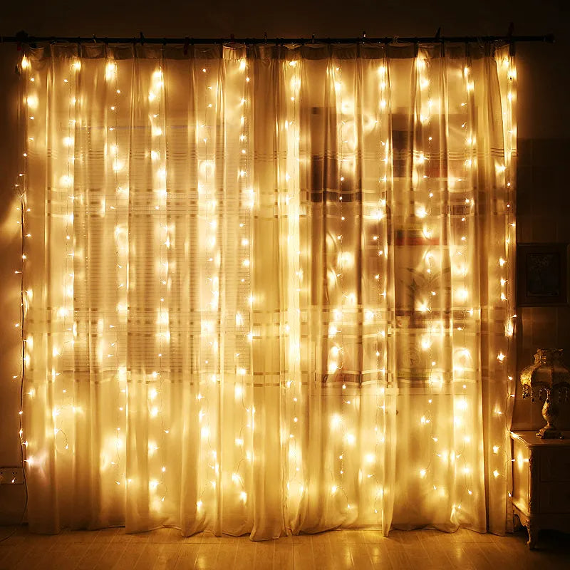 LED dekoratyvinė Girlianda